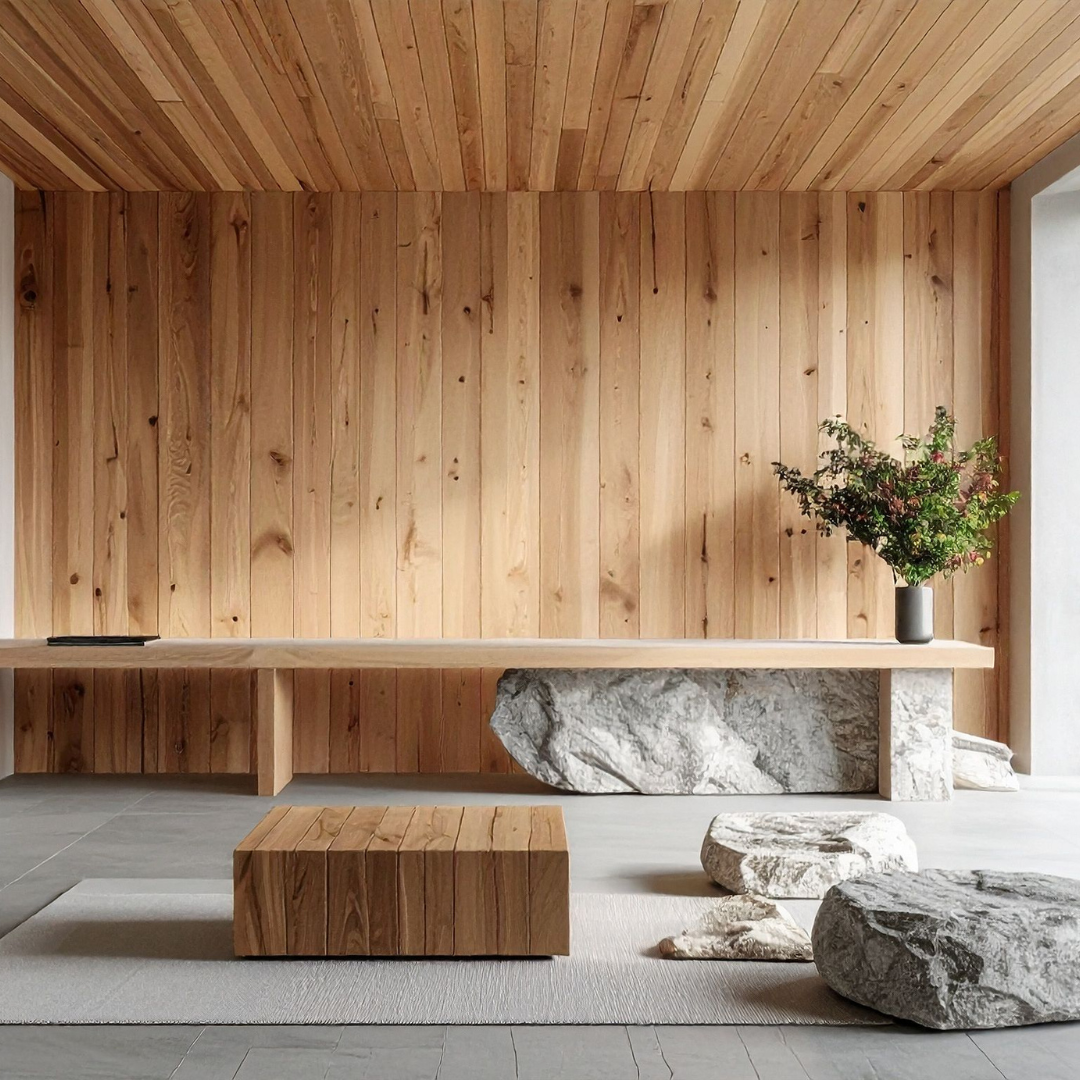Interior Wood Work